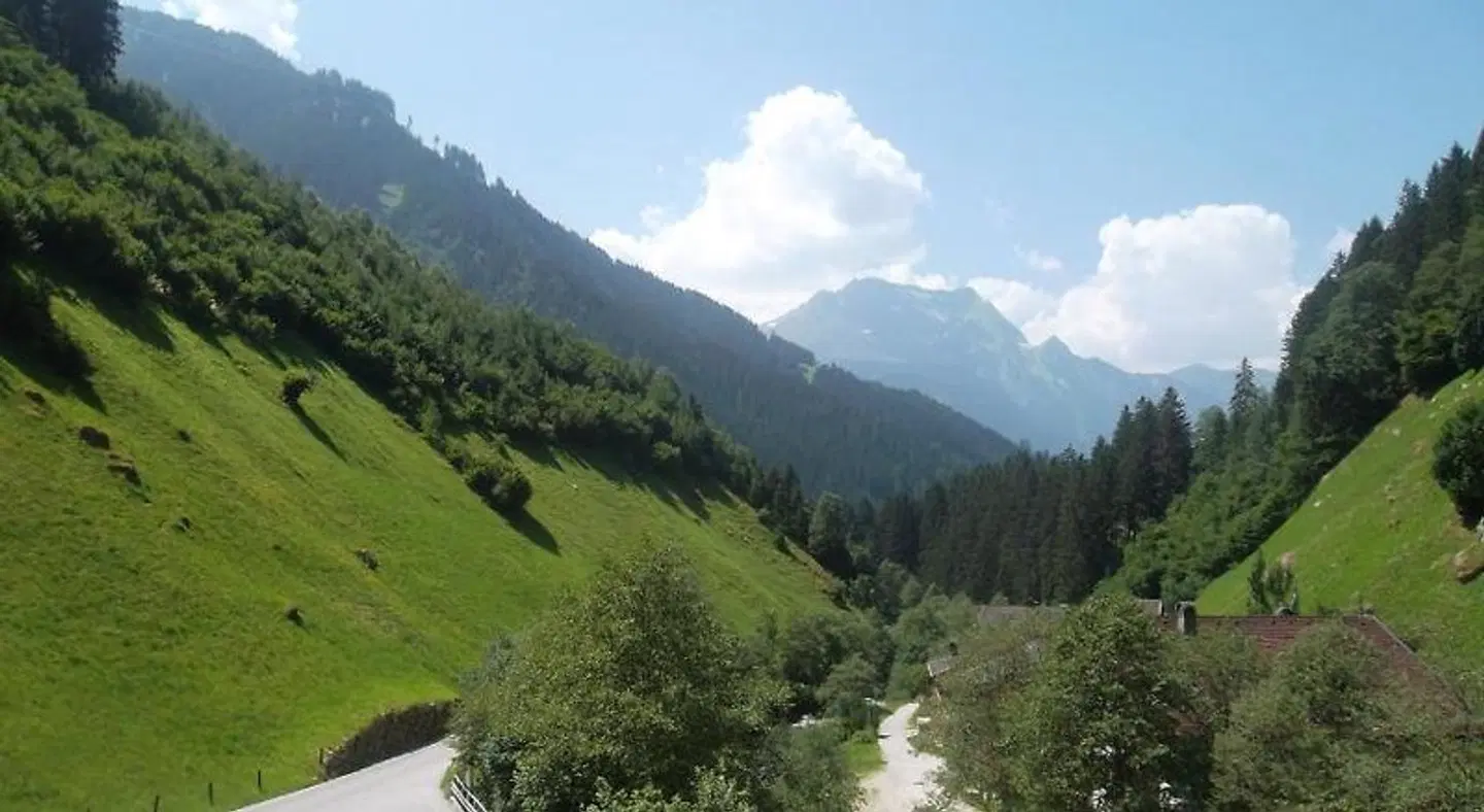 Zillergrund LANDSCAPE