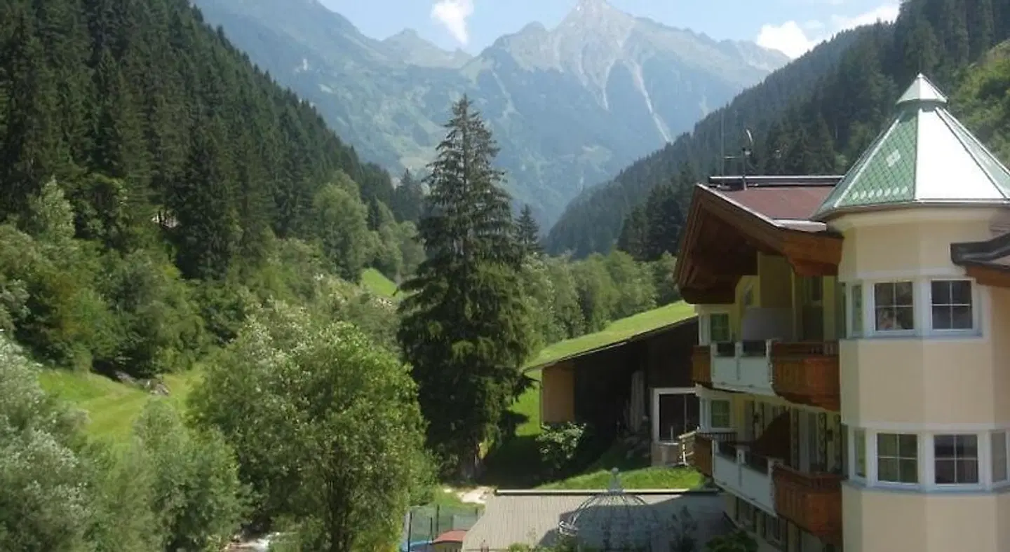Zillergrund EXTERIOR