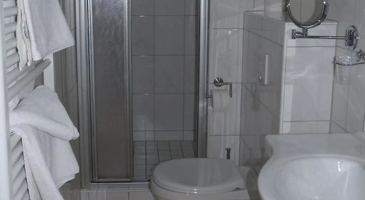 Ovelgönner Hof Badezimmer