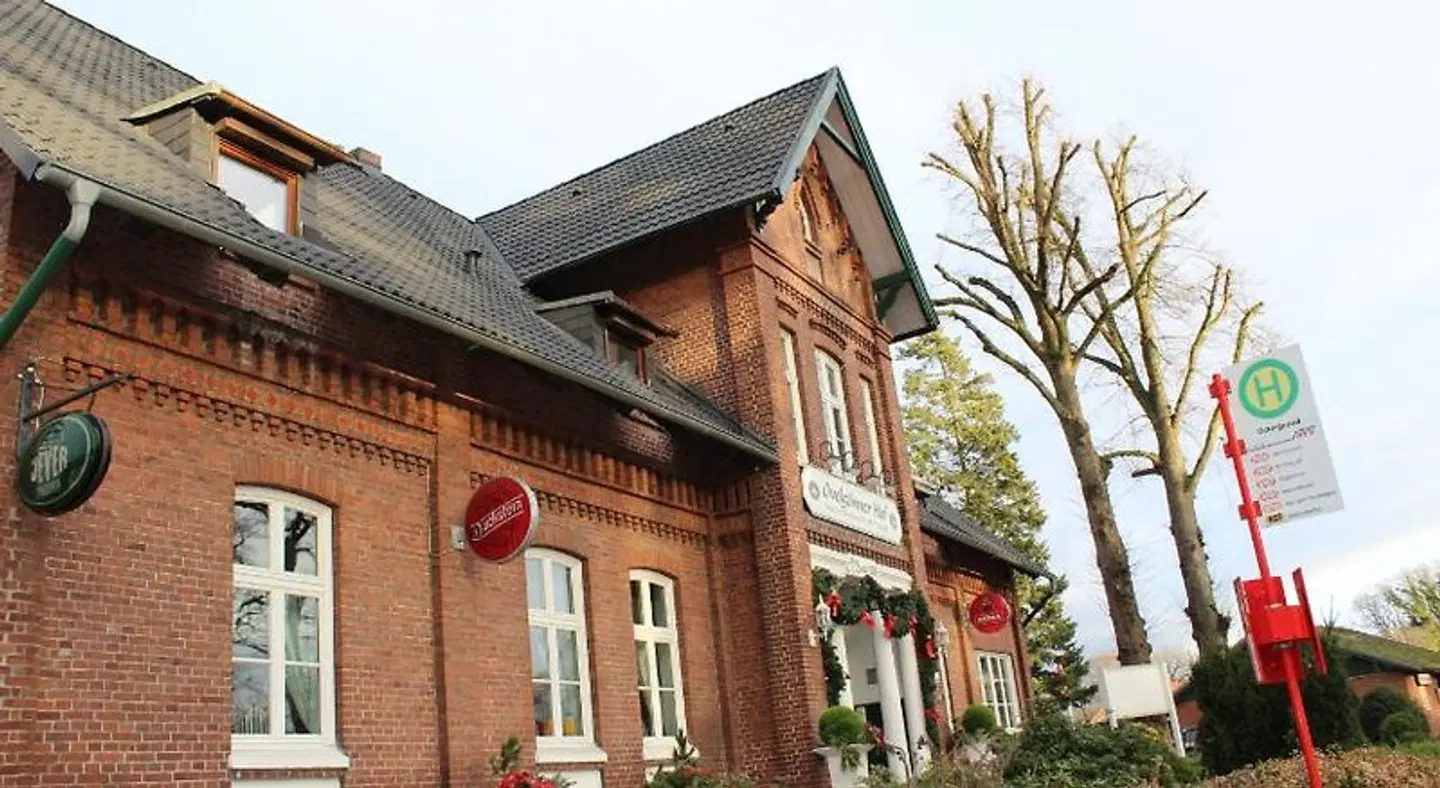 Ovelgönner Hof EXTERIOR