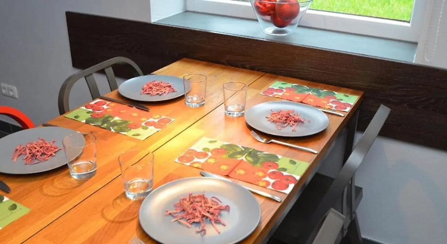Apartmenthouse 5 Seasons Zell am See Restaurant