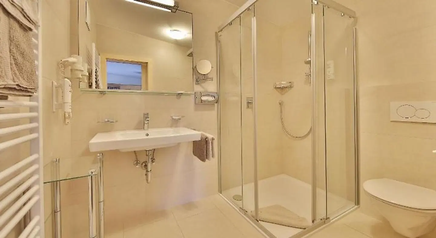 Silvretta Badezimmer