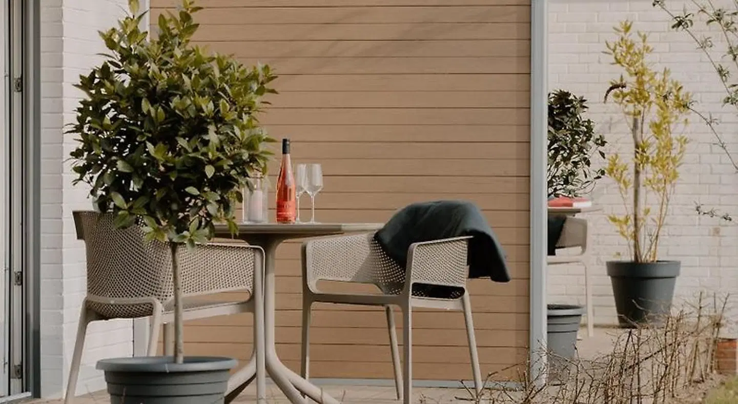 Zur Treene Terrasse