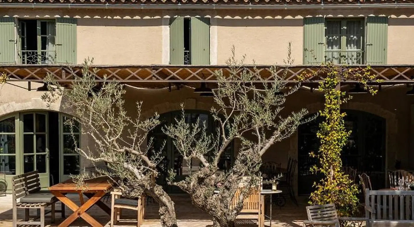 La Bastide d'Eygalières Konferenz