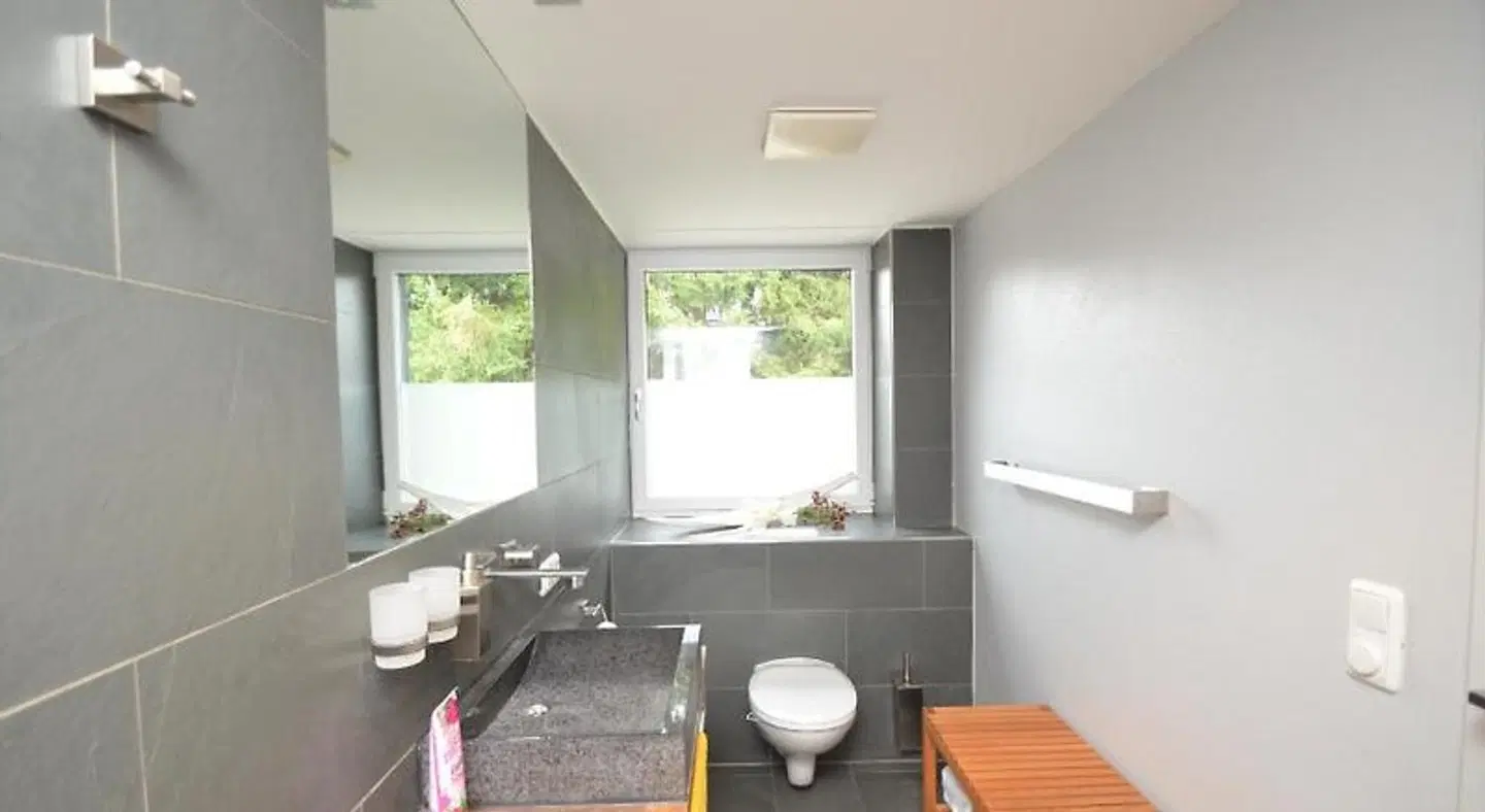 Apartmenthouse 5 Seasons Zell am See Badezimmer
