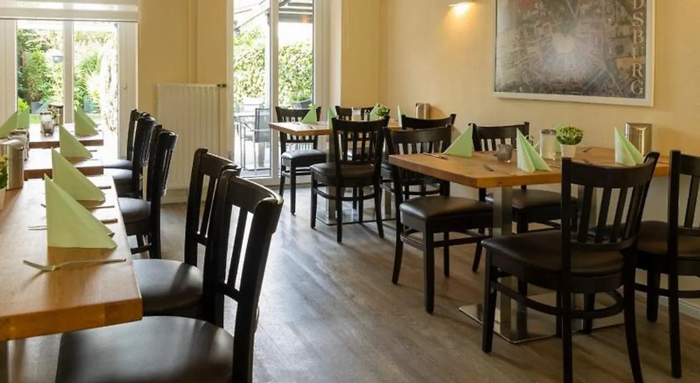 Hotel Rendsburg Bar
