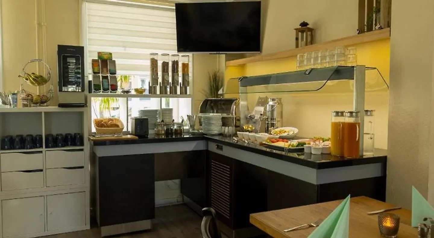 Hotel Rendsburg Bar