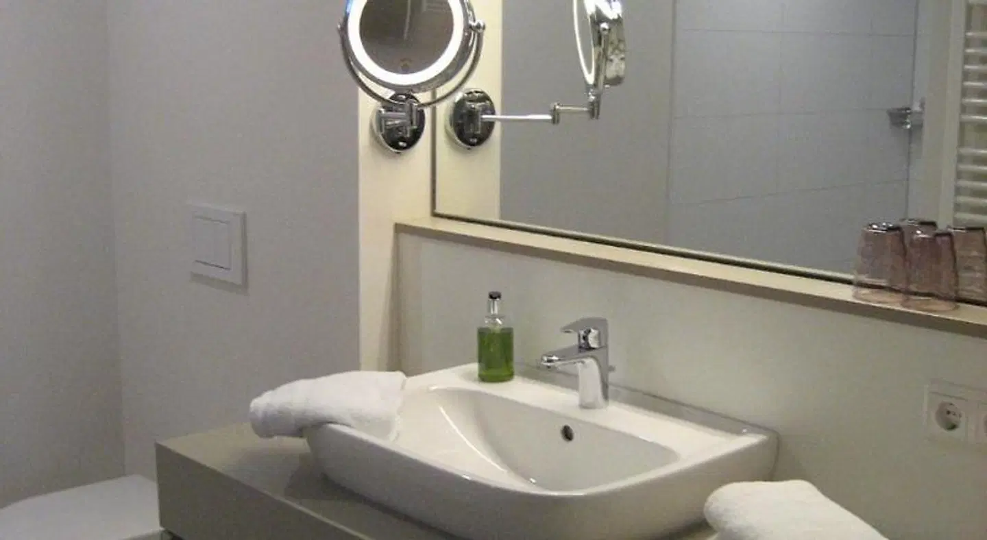 Kapellenberg Badezimmer