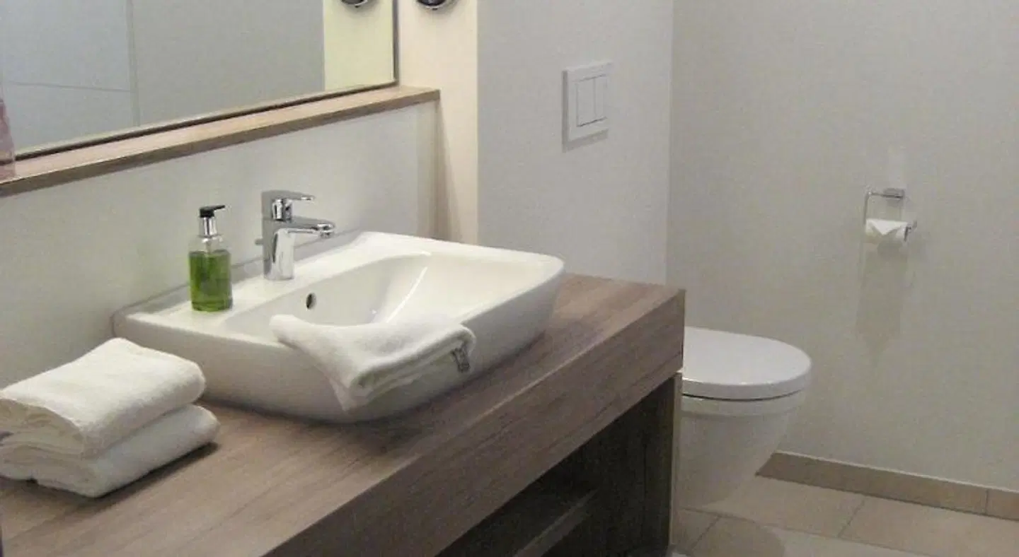 Kapellenberg Badezimmer