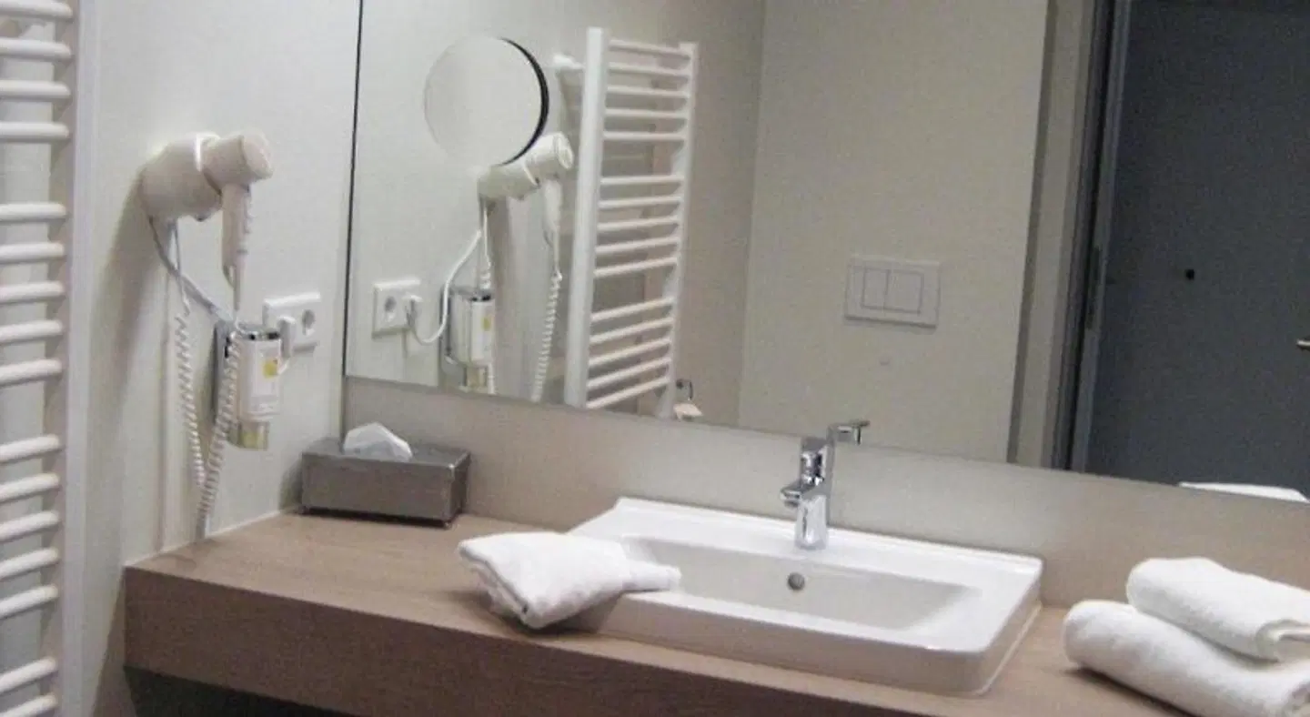 Kapellenberg Badezimmer