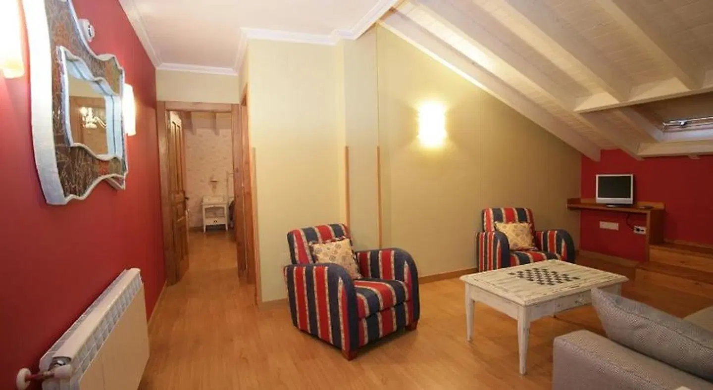Posada El Corcal de Liébana ROOM_EXAMPLE