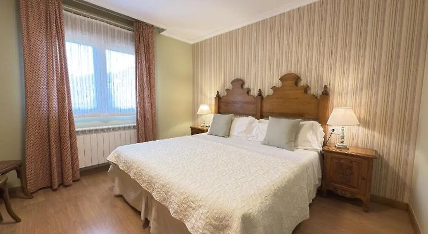 Posada El Corcal de Liébana ROOM_EXAMPLE