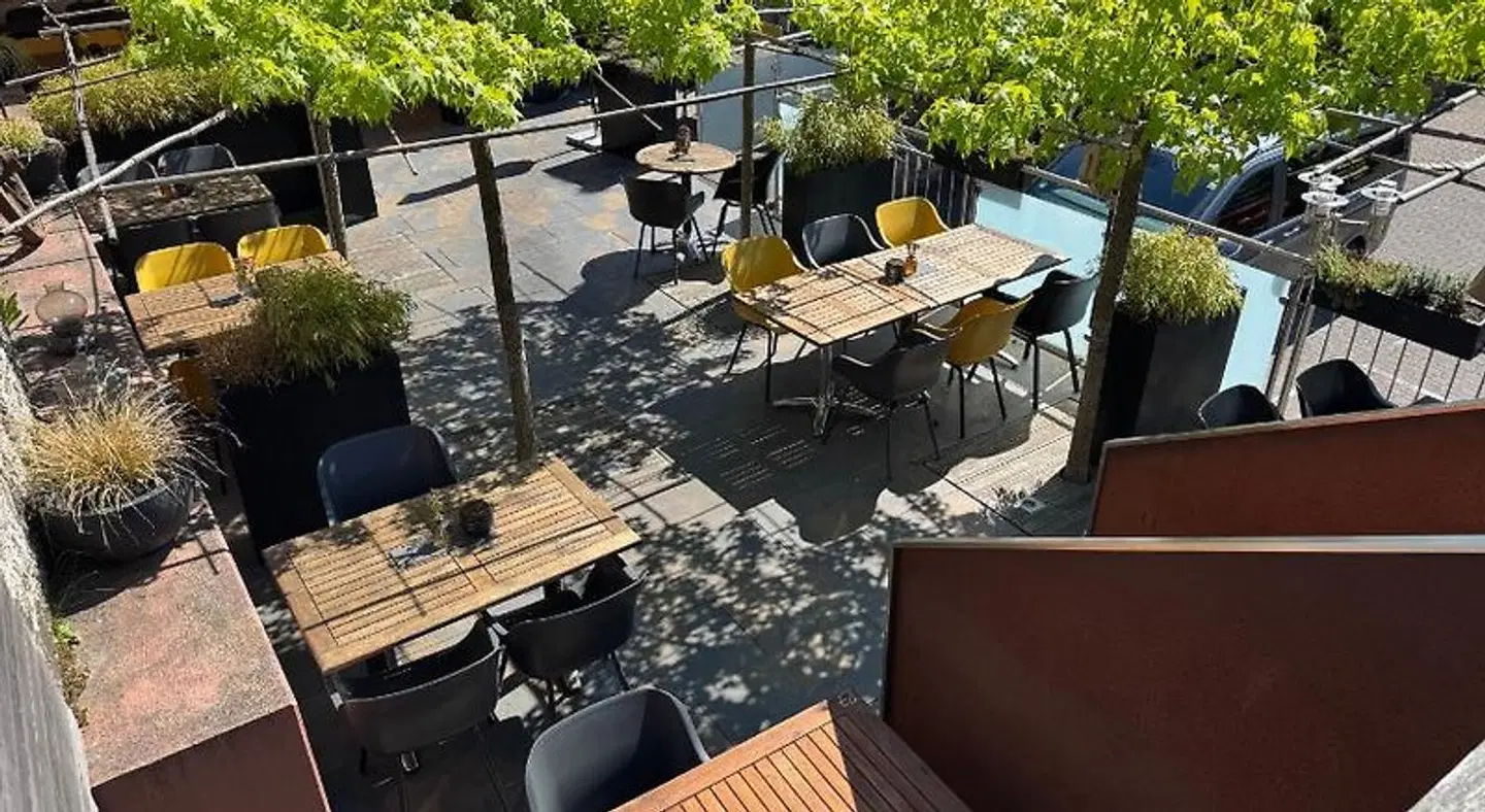 Zum Reichsadler Terrasse