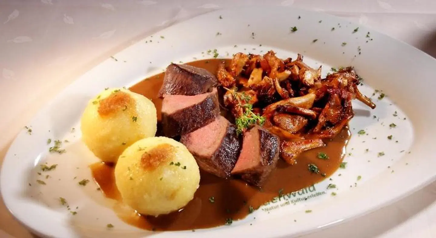 Zum Reichsadler Restaurant