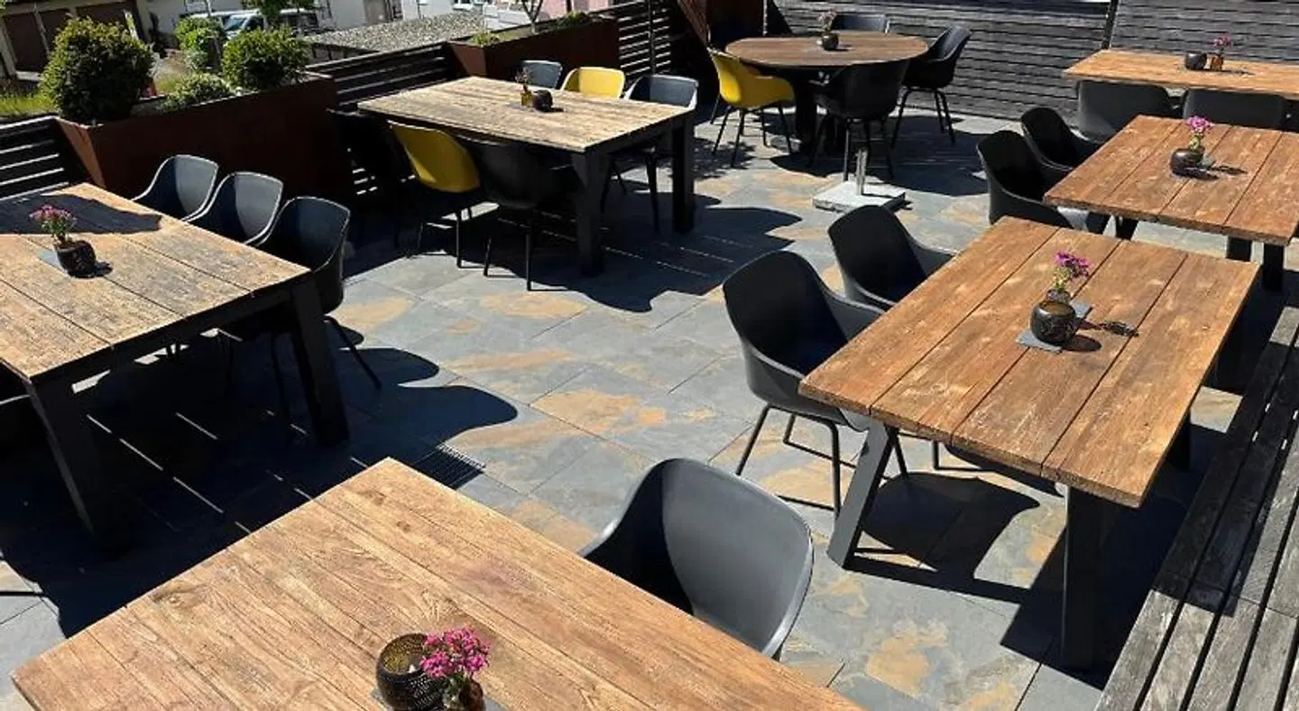 Zum Reichsadler Terrasse