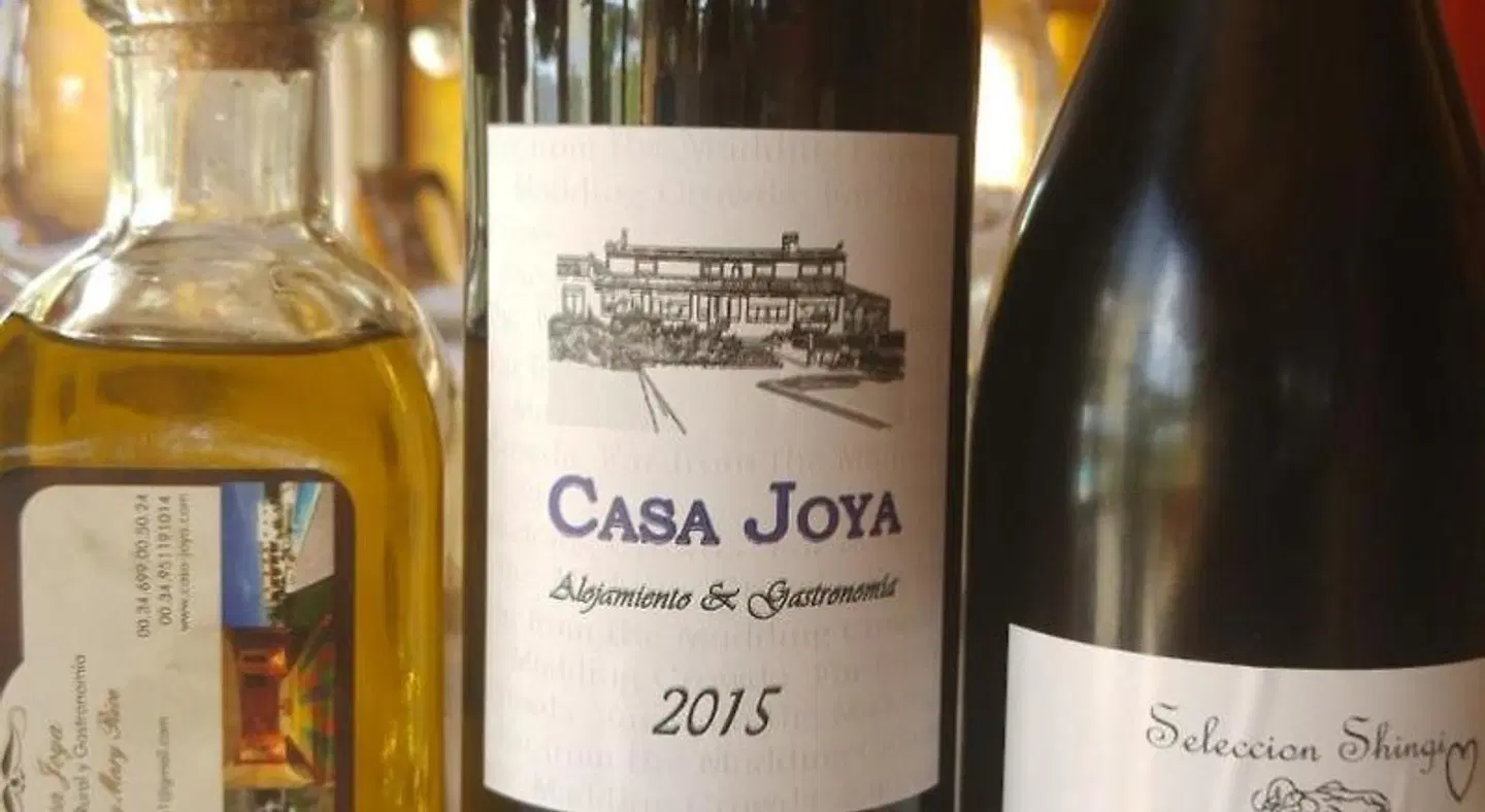 Casa Joya Bar