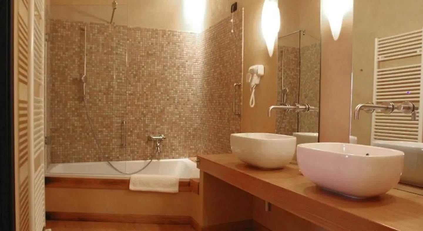Kukuriku Badezimmer