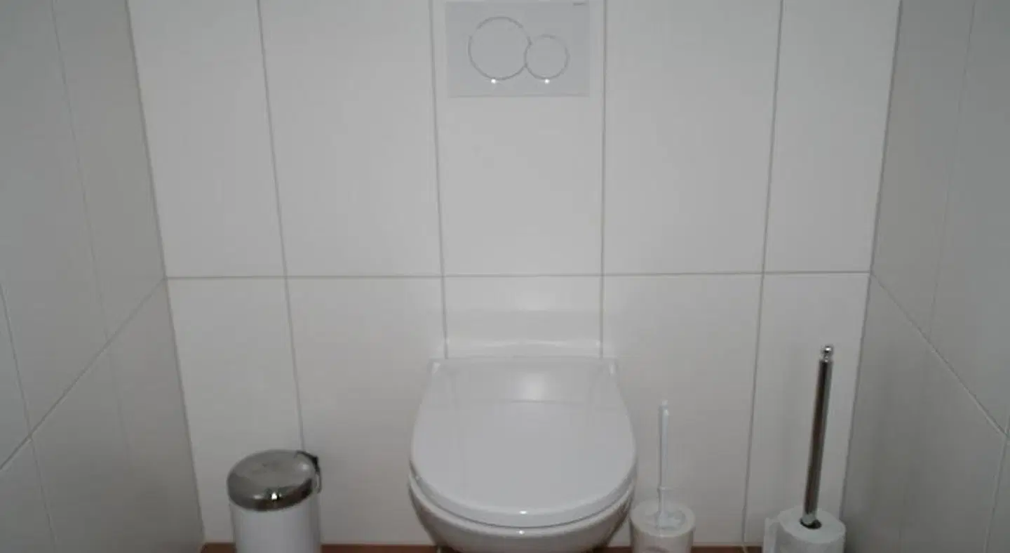 Hupfmühle Badezimmer