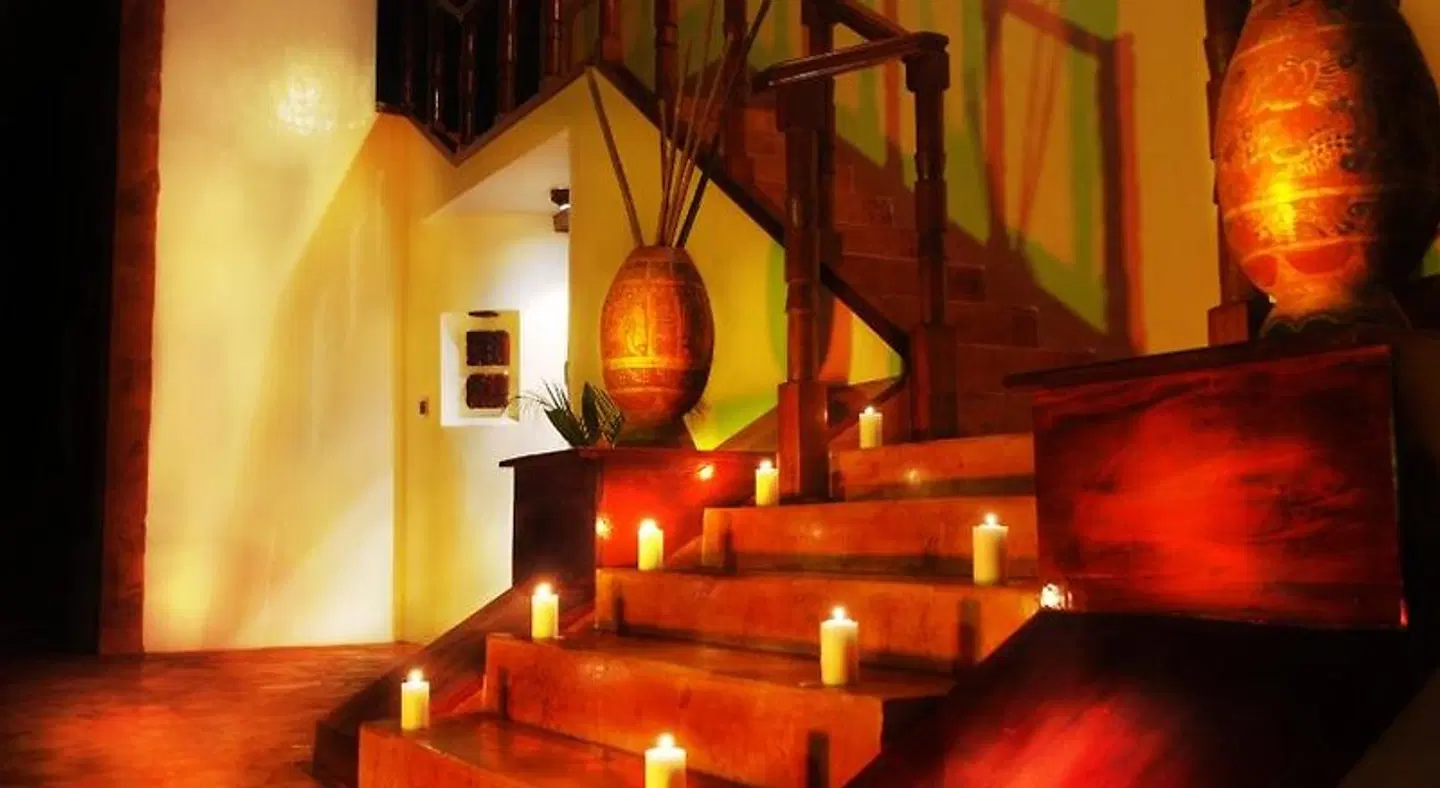 Hotel Boutique Quinta Chanabnal LOUNGE_LOBBY