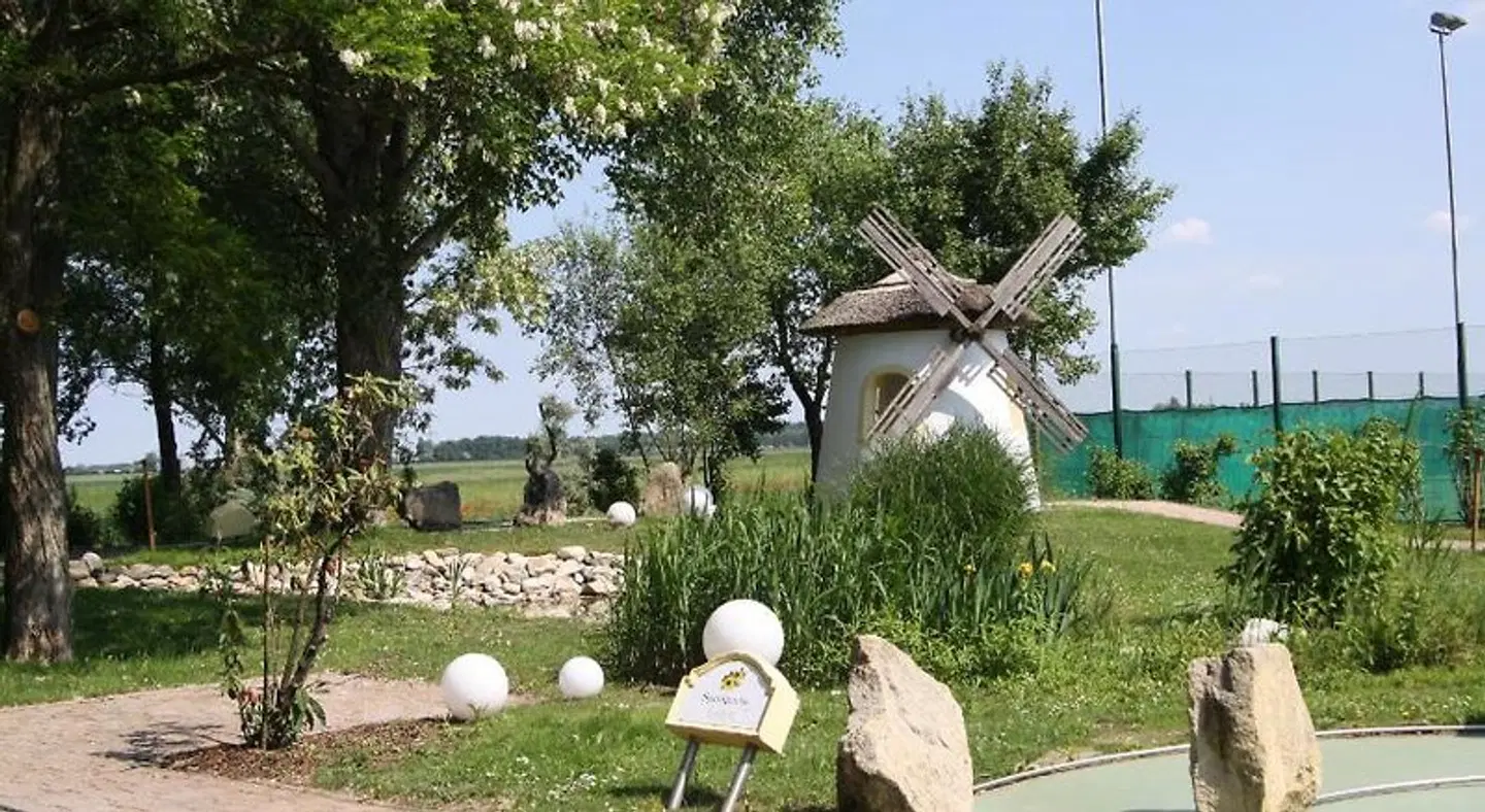 VILA VITA Pannonia Garten