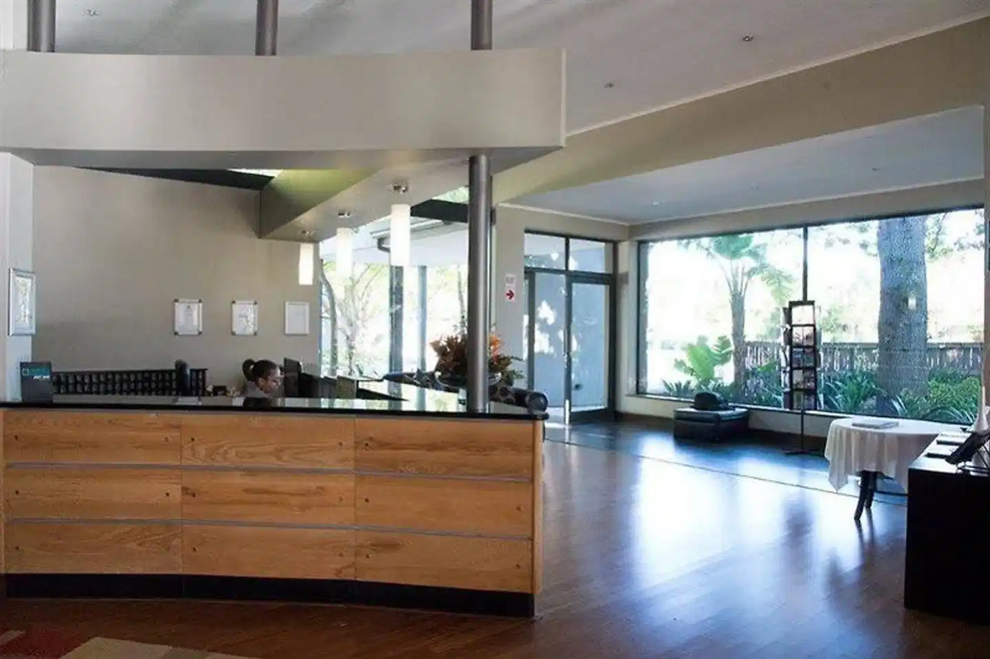 Premier Hotel Knysna - The Moorings Lobby
