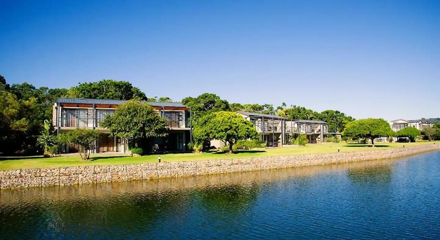 Premier Hotel Knysna - The Moorings Landschaft