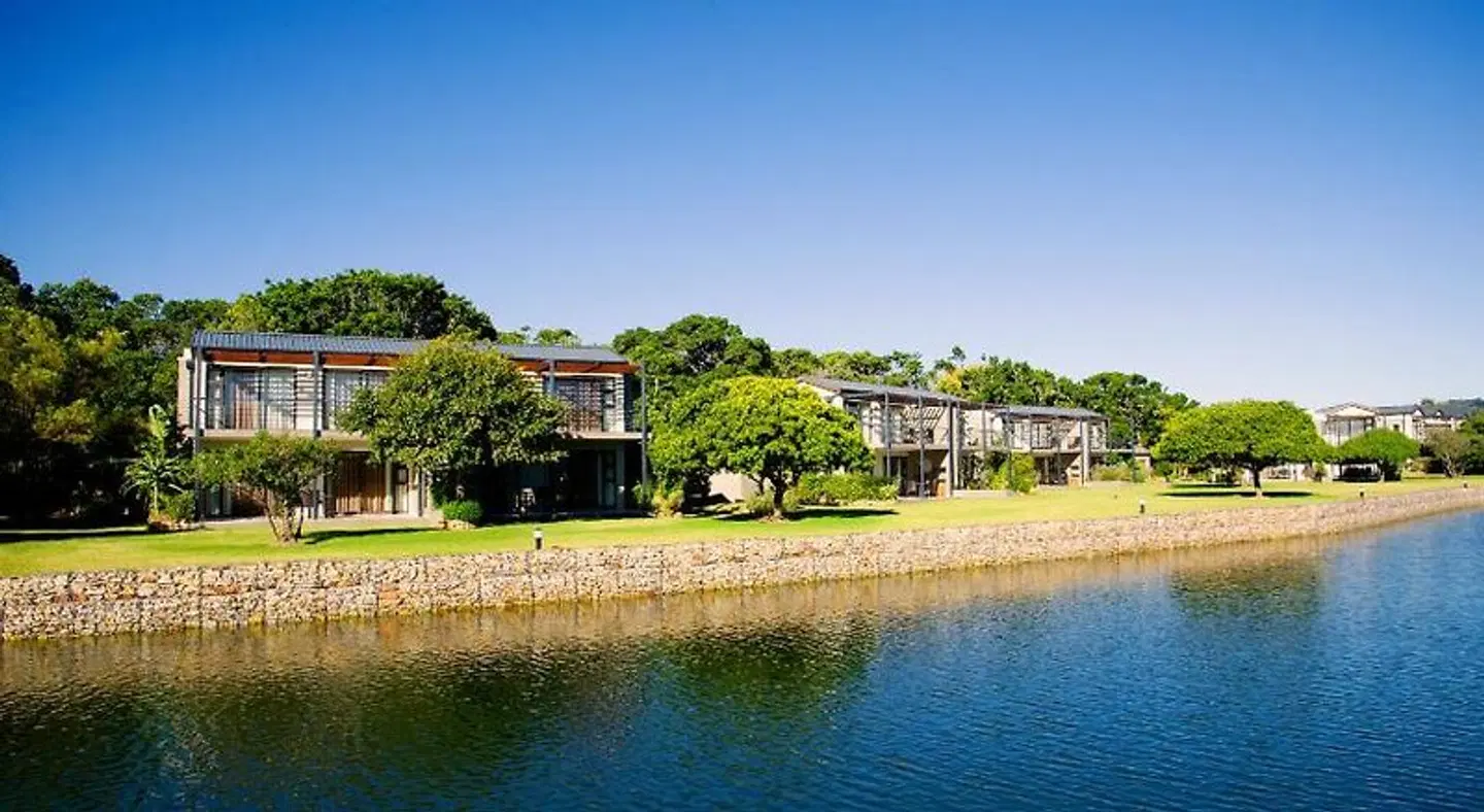 Premier Hotel Knysna - The Moorings LANDSCAPE