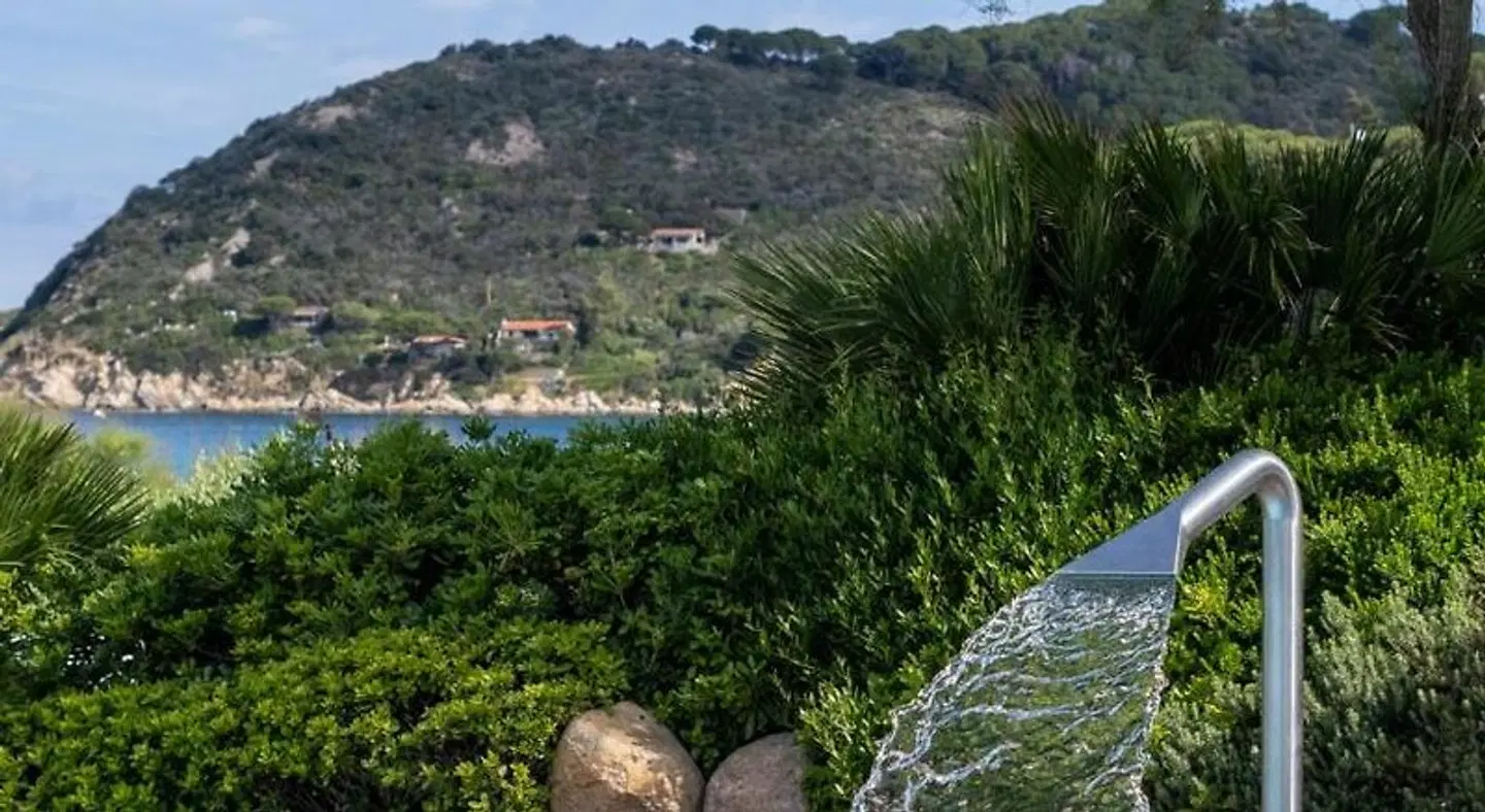 Baia Bianca Suites LANDSCAPE