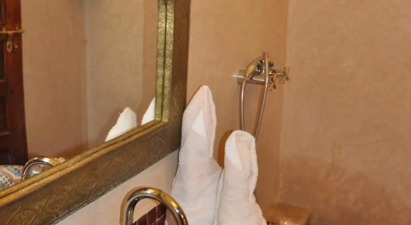 Riad Rafaele Badezimmer