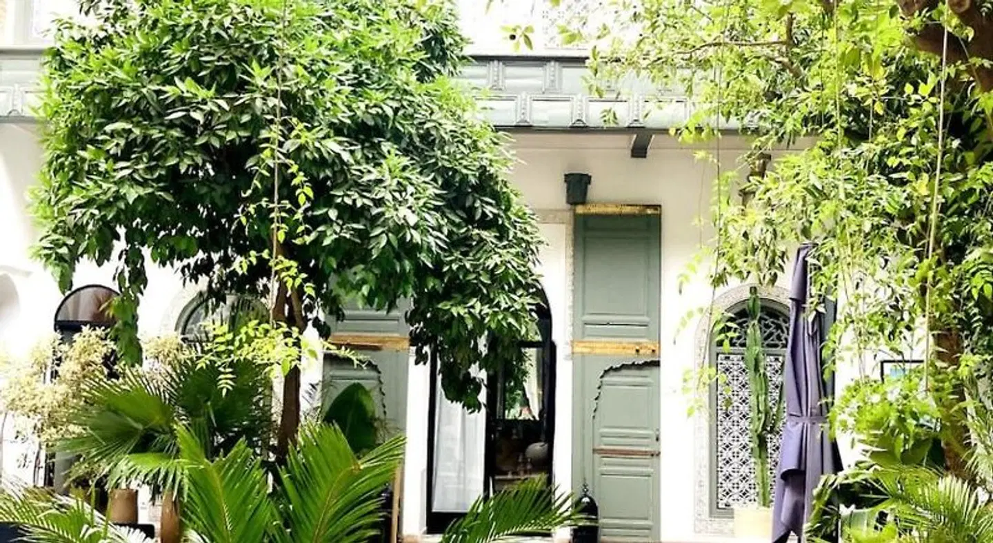 Riad Rafaele EXTERIOR