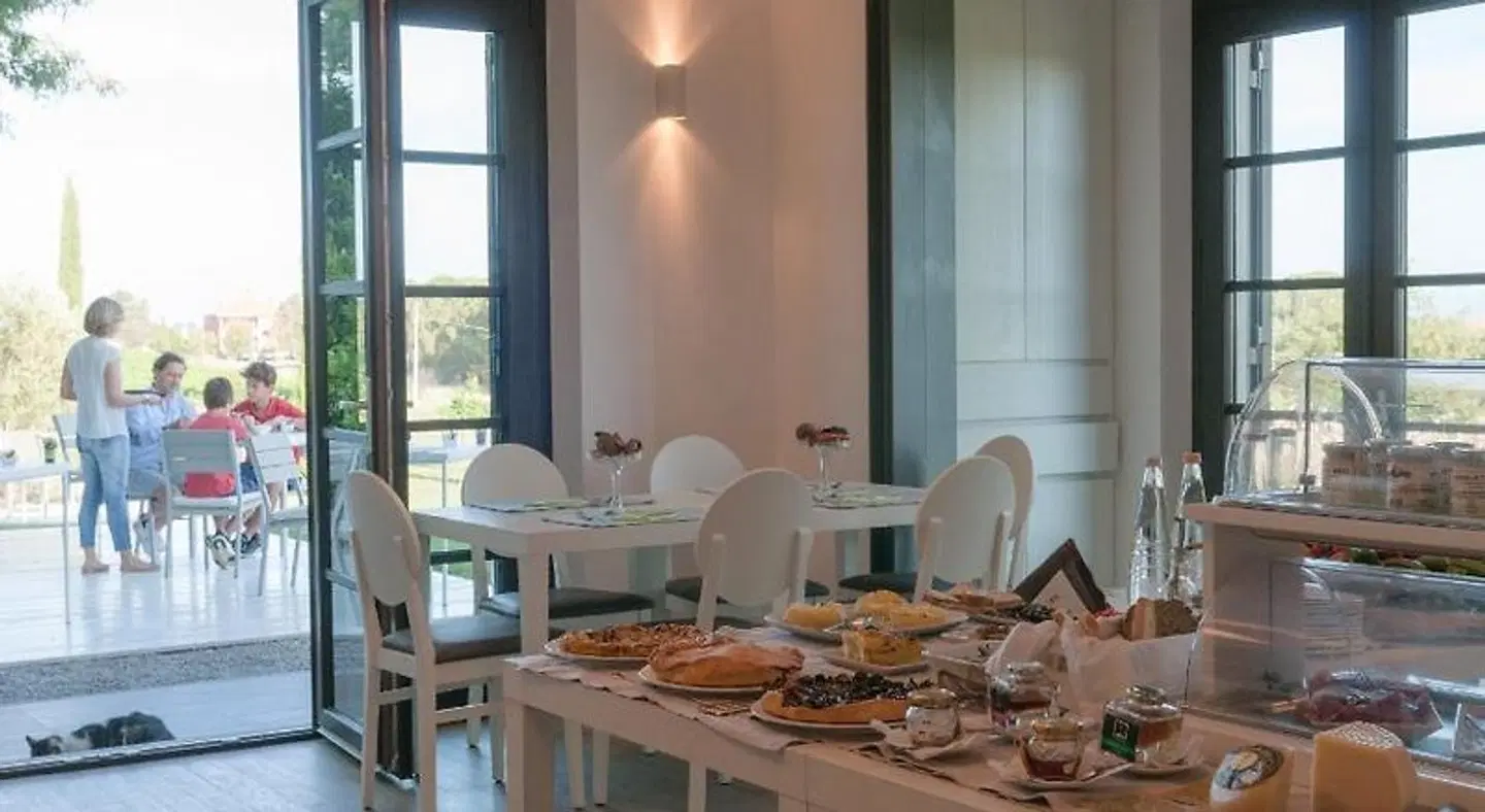 Podere del Priorato Restaurant