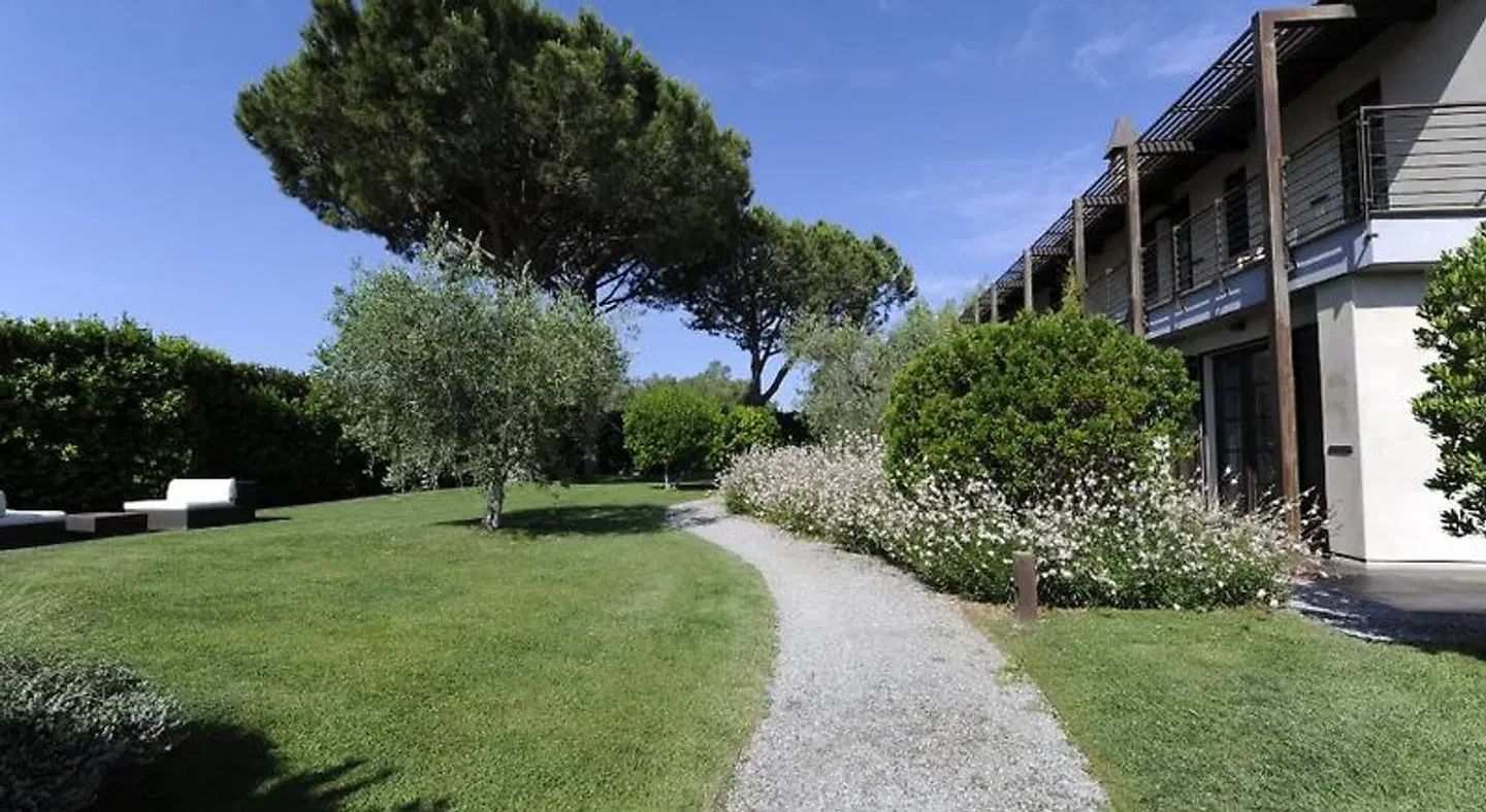 Podere del Priorato Garten