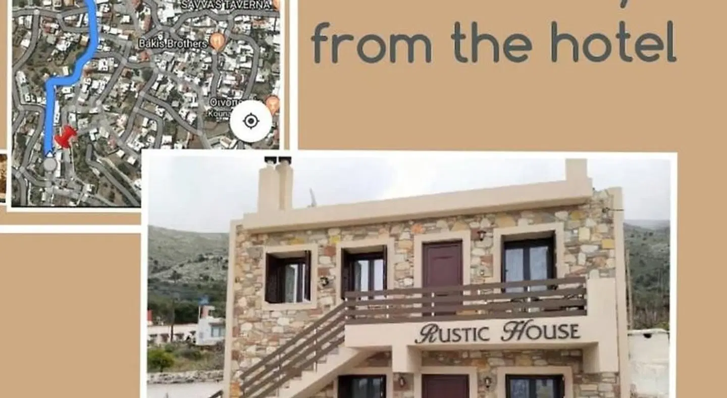 Ataviros Hotel EXTERIOR