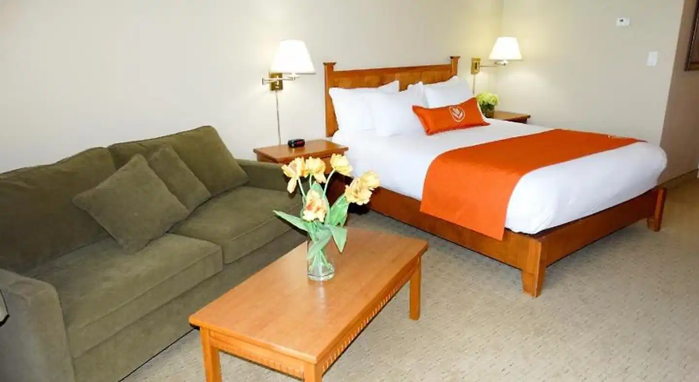 Quality Inn & Suites Amsterdam Wohnbeispiel