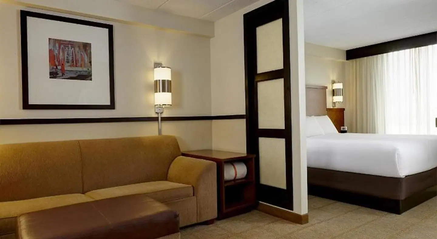 Hyatt Place Nashville Airport LOUNGE_LOBBY