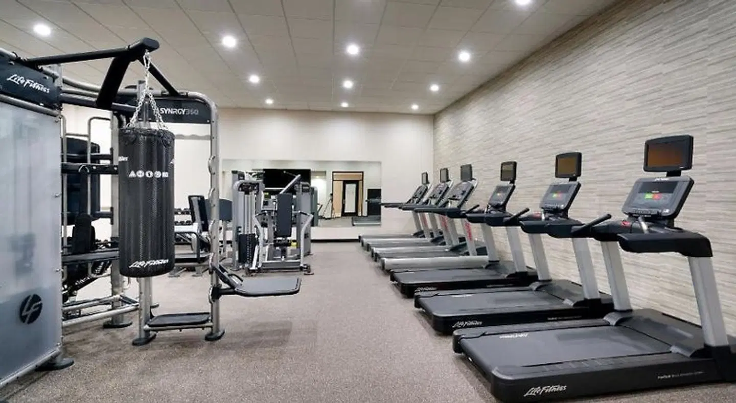 Courtyard by Marriott Charlotte Airport/Billy Graham Parkway SPORTS_AND_LEISURE