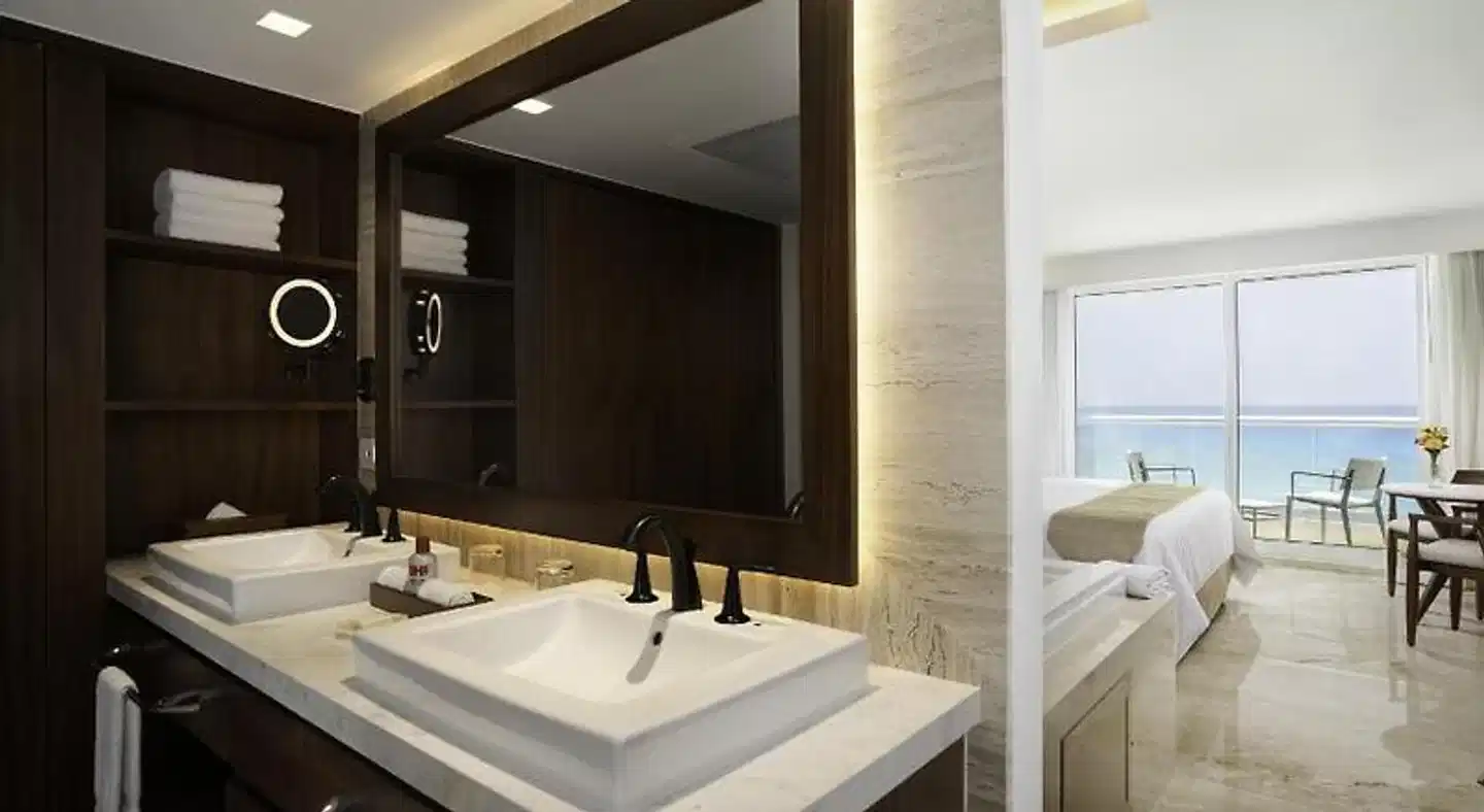 Sun Palace Badezimmer