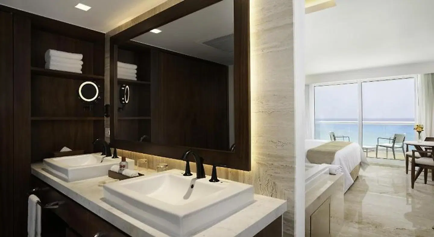 Sun Palace Badezimmer