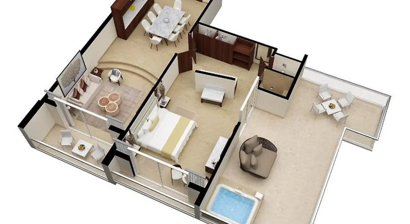 Sun Palace MODEL_IMPRESSION