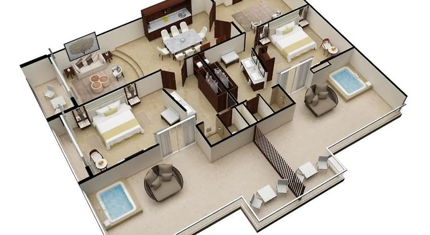Sun Palace MODEL_IMPRESSION