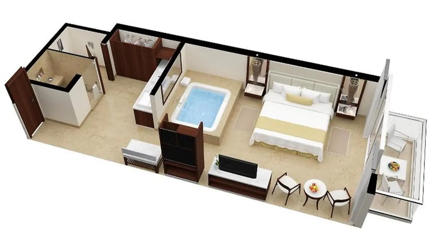 Sun Palace MODEL_IMPRESSION