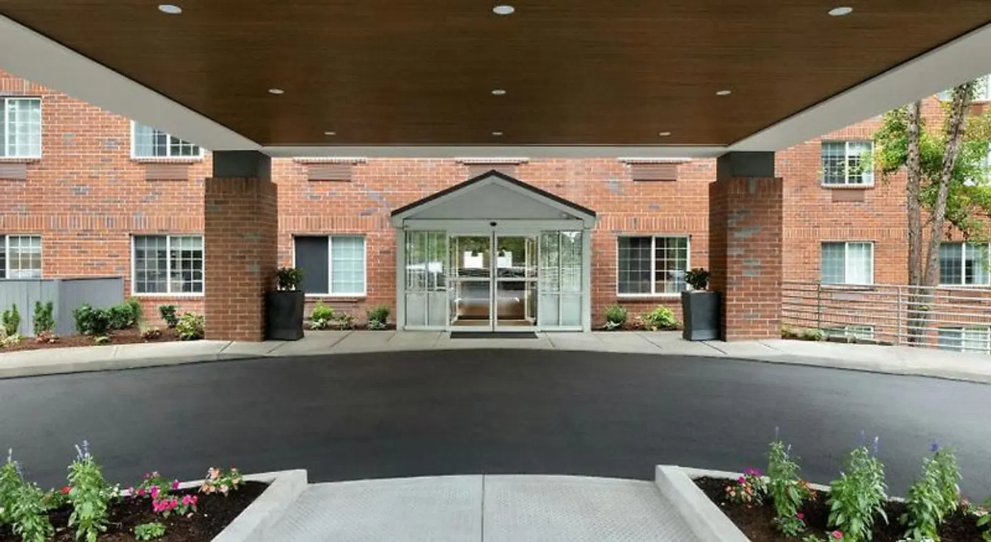 Fairfield Inn & Suites by Marriott Portland South/Lake Oswego Terrasse