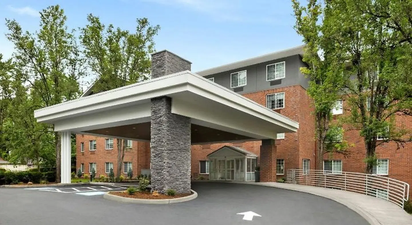 Fairfield Inn & Suites by Marriott Portland South/Lake Oswego EXTERIOR