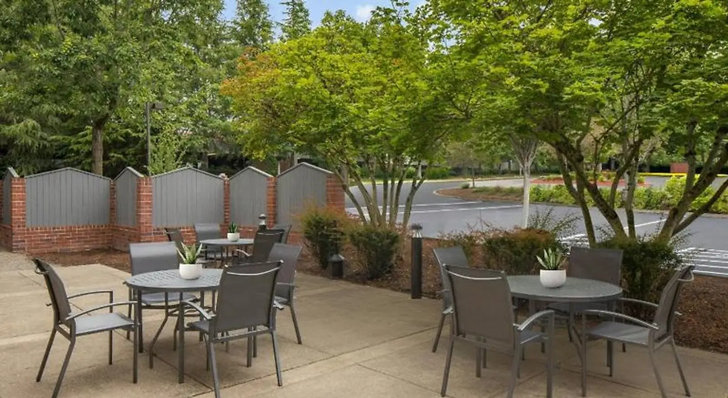 Fairfield Inn & Suites by Marriott Portland South/Lake Oswego Terrasse