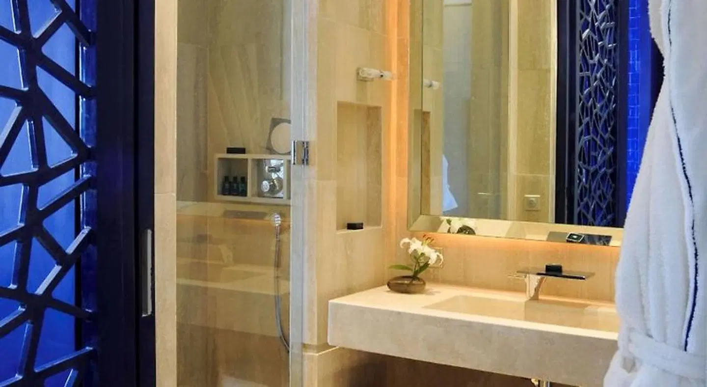 Hotel Le Golf DEssaouira & Spa Badezimmer