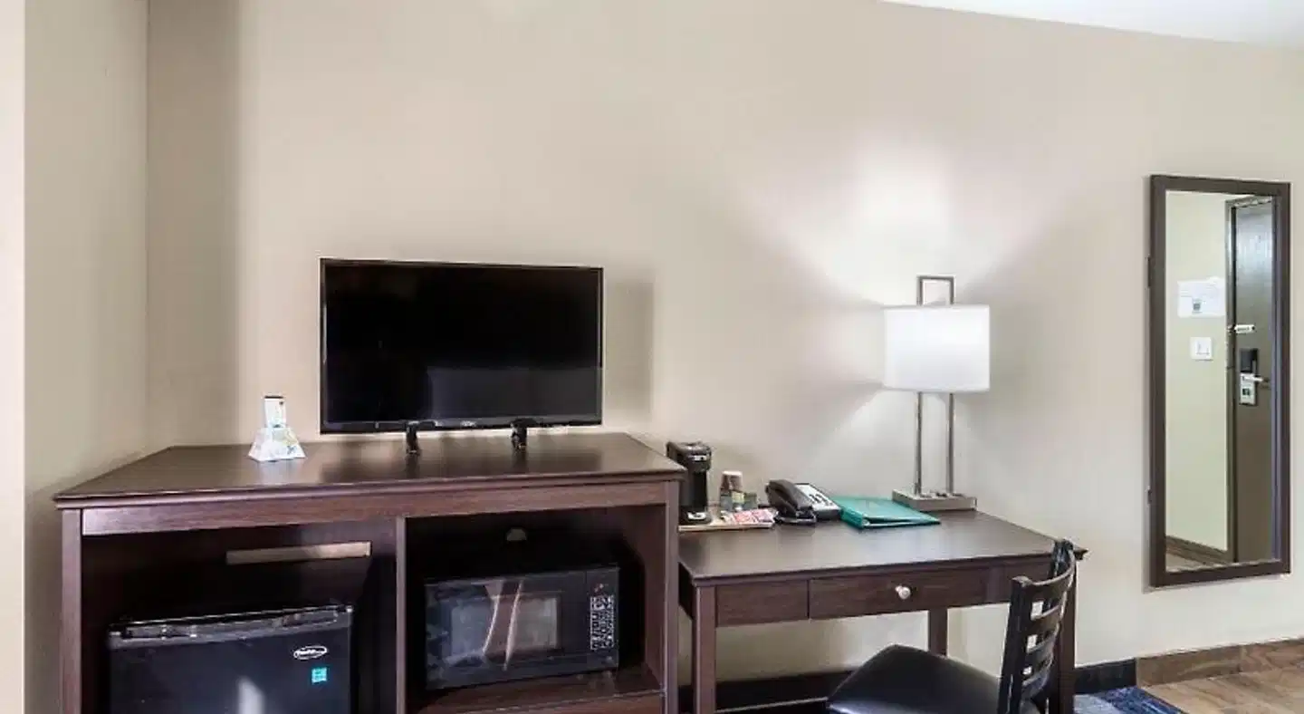 Quality Inn Downtown Wohnbeispiel