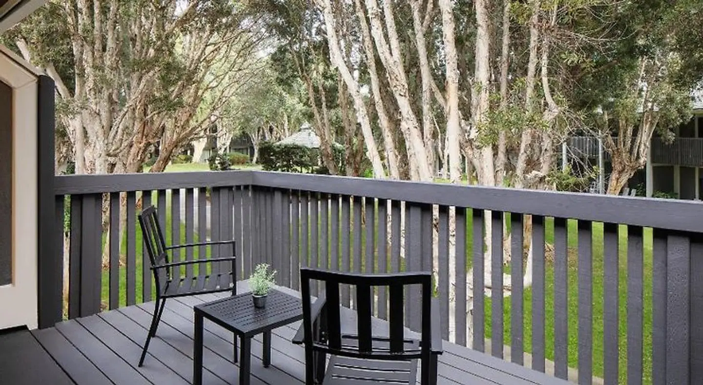 Carlsbad by the Sea Resort Terrasse