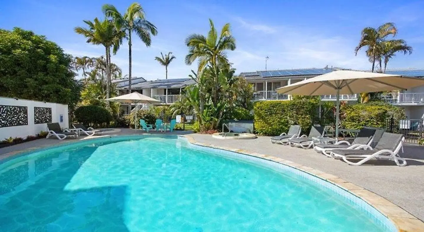 Noosa Keys Resort OUTDOOR_POOL