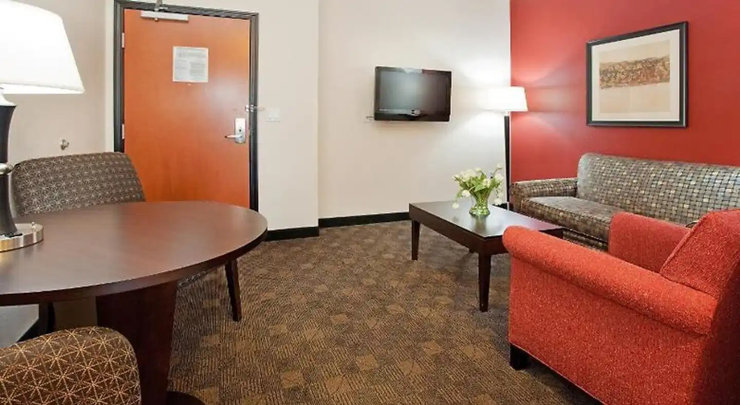 Holiday Inn Casper East - Medical Center Wohnbeispiel