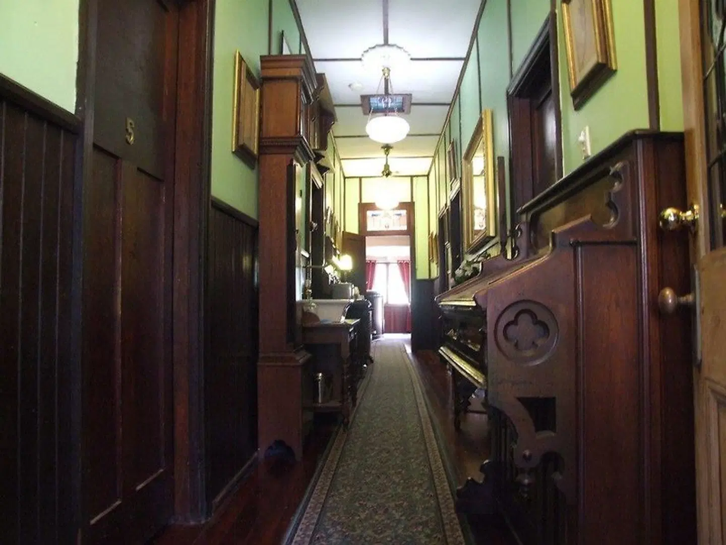 Bridgefield Guest House LOUNGE_LOBBY